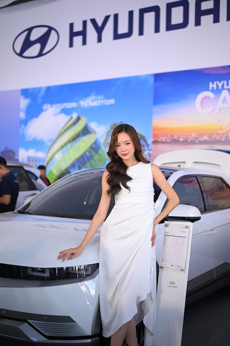 Hàng trăm khách hàng trải nghiệm Hyundai Care Day 2024 tại Cần Thơ ảnh 1