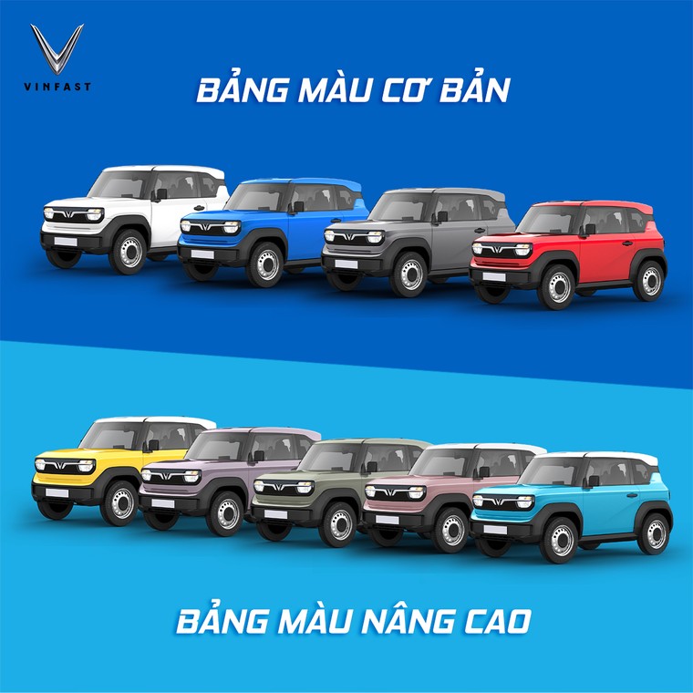 VinFast VF3 nhận cơn mưa cọc trước ngay ngày đầu mở bán ảnh 3