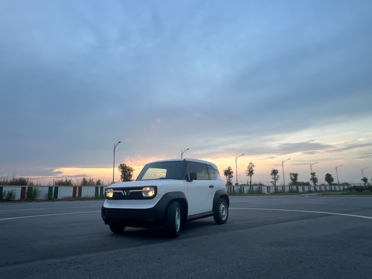 VinFast VF3 nhận cơn mưa cọc trước ngay ngày đầu mở bán ảnh 7