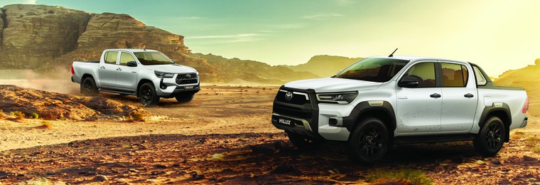 Toyota Việt Nam giới thiệu Hilux phiên bản nâng cấp 2024 ảnh 1