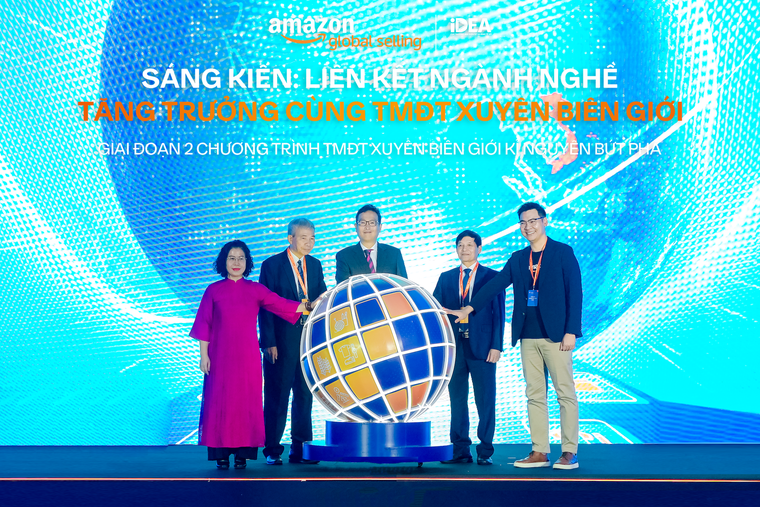 Công bố 5 xu hướng của xuất khẩu qua TMĐT Việt Nam ảnh 1