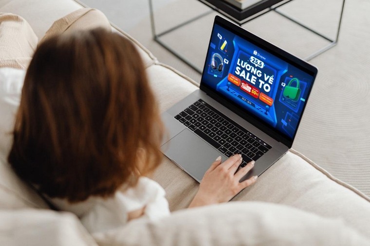 Hàng loạt gợi ý quà tặng 1.6 giảm sâu đến 50% tại 'Bật mí siêu sale 25.5' ảnh 1