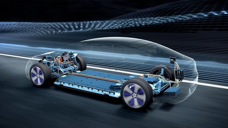 Quá ế ẩm, Mercedes-Benz ngừng phát triển khung gầm cho EQS, EQE ảnh 2