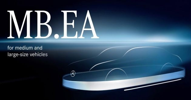 Quá ế ẩm, Mercedes-Benz ngừng phát triển khung gầm cho EQS, EQE ảnh 1