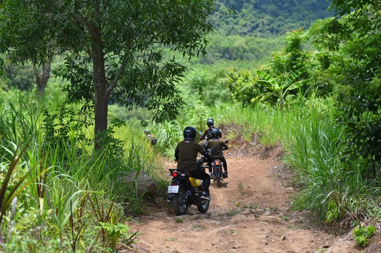 Yamaha PG-1 Fun Ride - 'Tự do vẫy gọi, chinh phục cực Đông Tổ quốc' tại Phú Yên ảnh 3