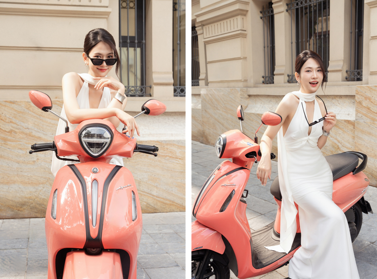 Giúp phái nữ định hình và xử trí khi xe tay ga đề không lên ảnh 3