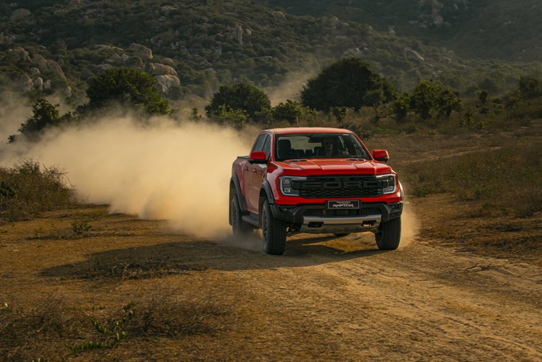 Mua Ford Ranger, nhận ngay cơ hội khám phá bờ Tây nước Mỹ 8 ngày 7 đêm ảnh 3