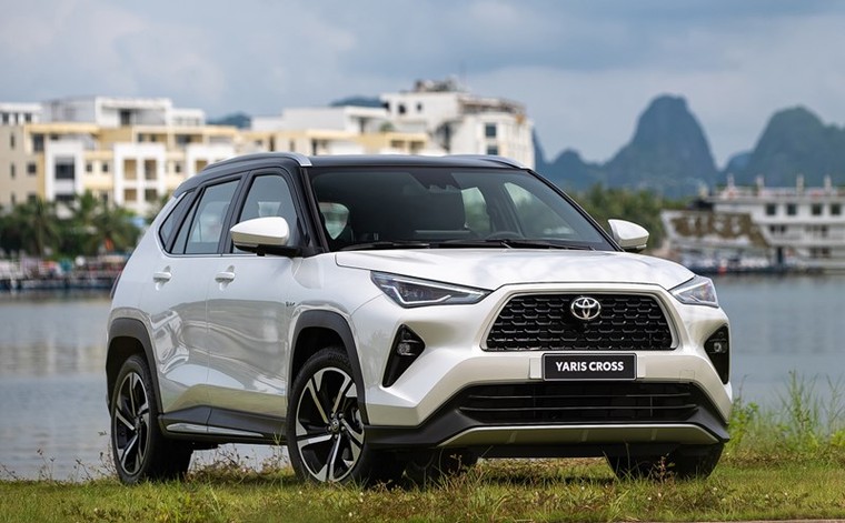 Toyota Việt Nam công bố doanh số bán hàng tháng 5/2024 ảnh 1