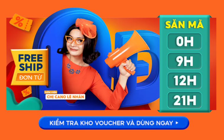 6 điều không thể bỏ lỡ tại "6.6 Shopee Video Siêu Sale Giữa Năm" ảnh 4