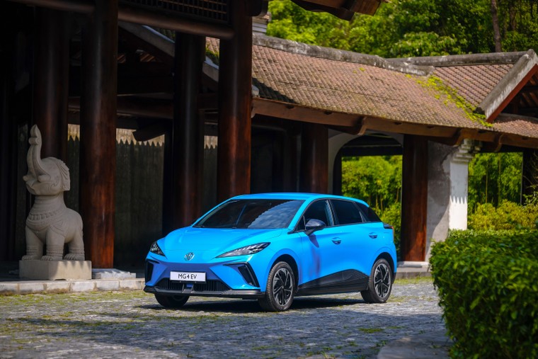 Ô tô điện Trung Quốc ở Việt Nam, chưa thể thành công ảnh 1