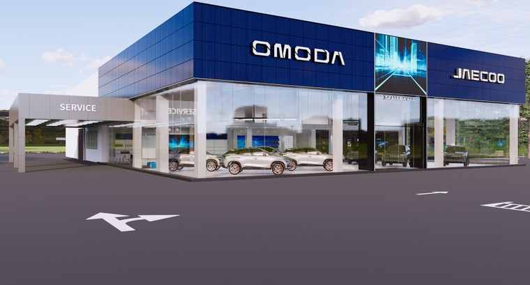 OMODA & JAECOO sẽ khai trương 20 đại lý chuẩn 3S tại Việt Nam trong năm 2024 ảnh 1