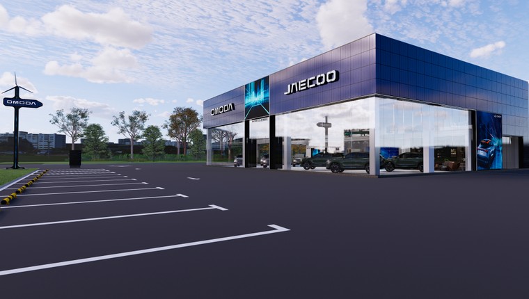 OMODA & JAECOO sẽ khai trương 20 đại lý chuẩn 3S tại Việt Nam trong năm 2024 ảnh 2
