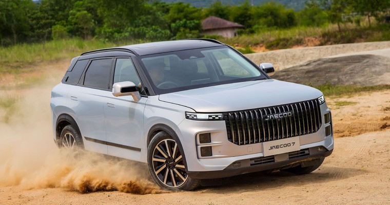 OMODA & JAECOO sẽ khai trương 20 đại lý chuẩn 3S tại Việt Nam trong năm 2024 ảnh 4