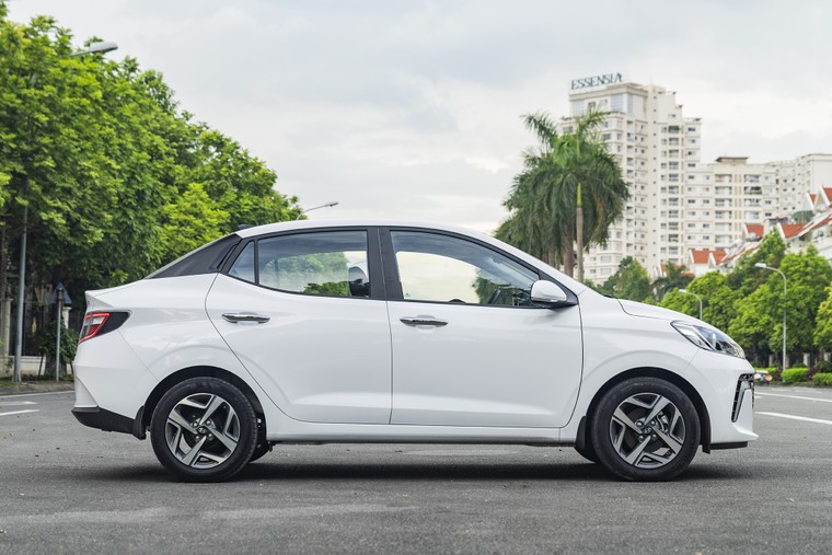 Hyundai tiếp tục ra mắt New Grand i10 tại Việt Nam ảnh 2
