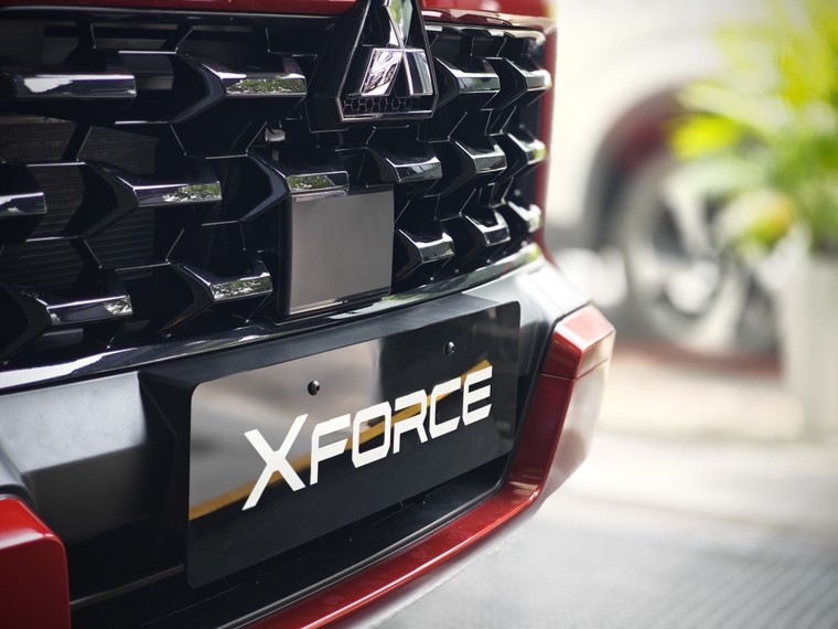 Mitsubishi XFORCE Ultimate chốt giá từ 705 triệu đồng ảnh 3