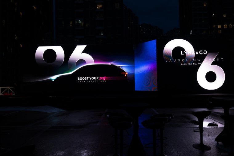 SUV cỡ B - Lynk&Co 06 chính thức ra mắt tại Việt Nam ảnh 4