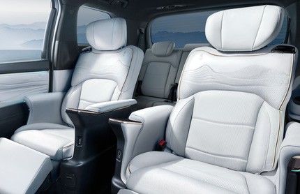 Chi tiết GAC M8 - Mẫu MPV cao cấp Trung Quốc sắp trình làng tại Việt Nam ảnh 6