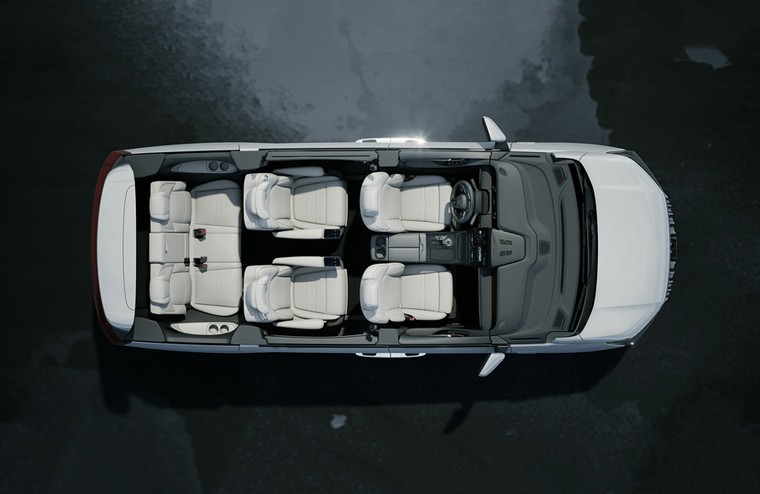 Chi tiết GAC M8 - Mẫu MPV cao cấp Trung Quốc sắp trình làng tại Việt Nam ảnh 7