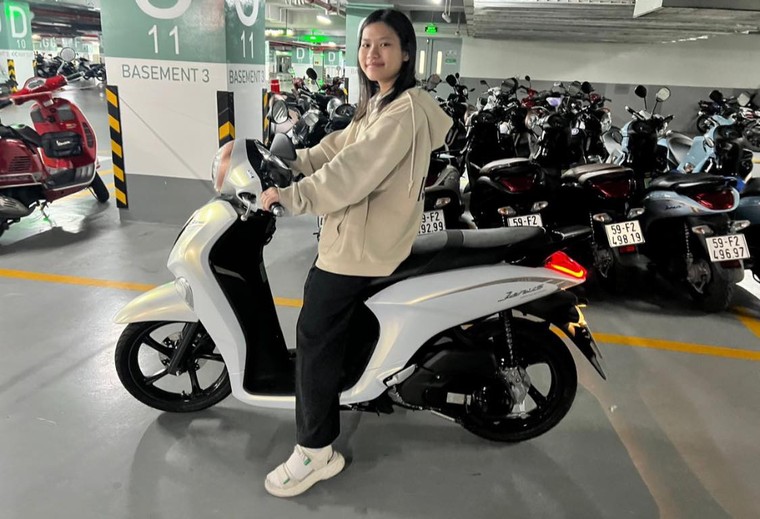 Yamaha Janus có thật sự thu hút giới trẻ như lời đồn? ảnh 2