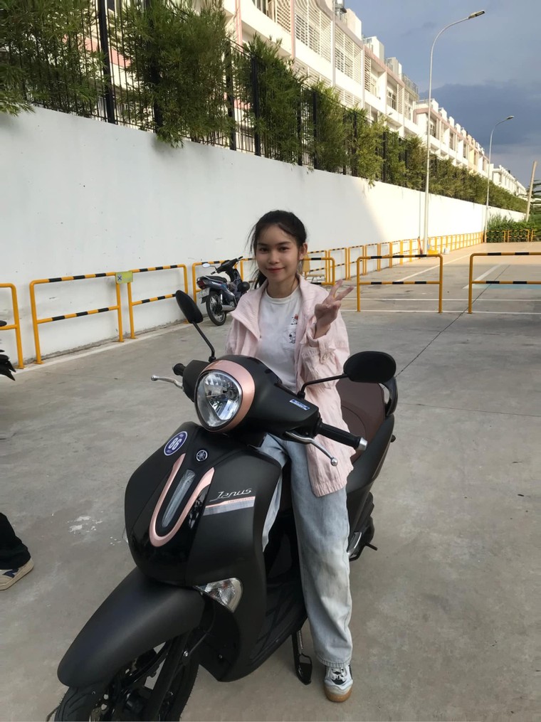 Yamaha Janus có thật sự thu hút giới trẻ như lời đồn? ảnh 1