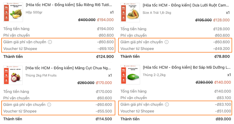 Xem nông dân livestream ngay tại vườn, trải nghiệm chốt đơn trái cây trên Shopee ảnh 3