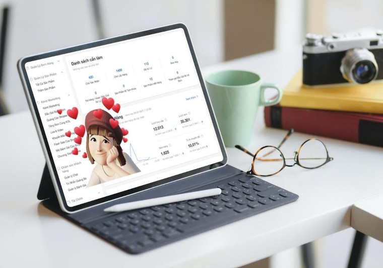 Doanh nghiệp Vĩnh Phúc, Hải Phòng khoe lượng đơn hàng tăng vọt đến 24 lần sau livestream 15/7 ảnh 3