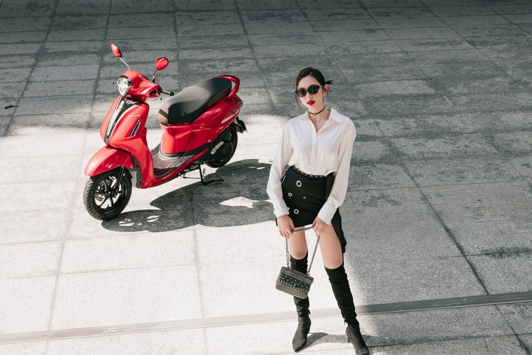 Hoa hậu Thùy Tiên chinh phục những hành trình mới sau khi kết thúc nhiệm kỳ ảnh 1