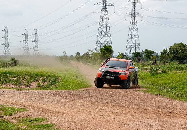 Aozoom Racing Việt Nam sẵn sàng chinh phục giải đua Rally AXCR 2024 ảnh 6