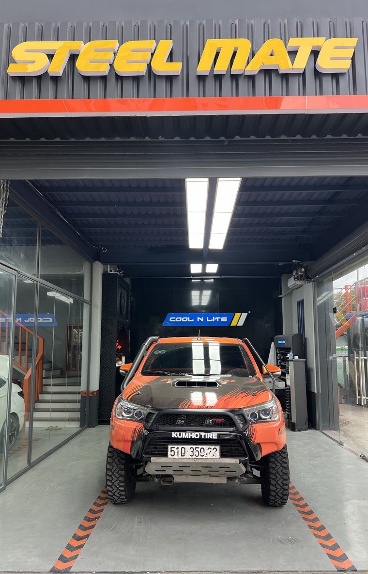 Aozoom Racing Việt Nam sẵn sàng chinh phục giải đua Rally AXCR 2024 ảnh 1