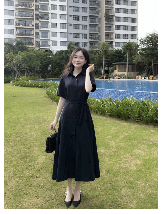 Váy và sơ mi thanh lịch ngập tràn chào mùa tựu trường, nàng công sở cũng có thể 'chốt đơn' ảnh 1