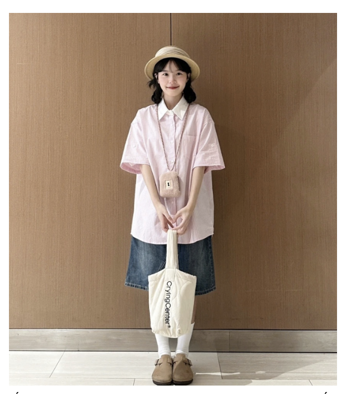 Váy và sơ mi thanh lịch ngập tràn chào mùa tựu trường, nàng công sở cũng có thể 'chốt đơn' ảnh 3