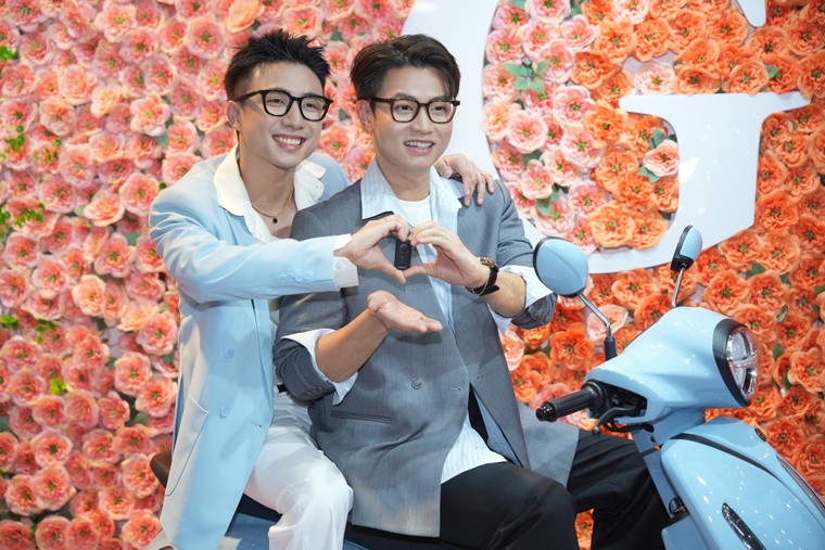 Ninh Dương Story họp công ty cực 'chất' tại Yamaha Riding Station Hà Đông ảnh 3