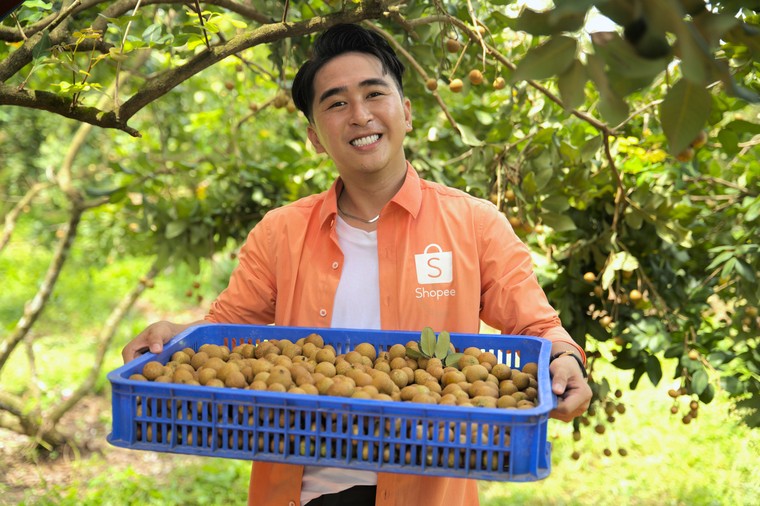 Bán trái cây qua livestream thương mại điện tử, thành bại tại "vận hành" ảnh 4