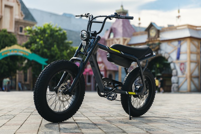 VinFast mở bán xe đạp trợ lực điện VF DRGNFLY với giá 29,69 triệu đồng ảnh 5