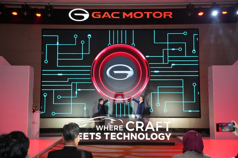 Gac motor chính thức ra mắt all-new M8 va all-new GS8 định hình bộ đôi sản phẩm chiến lược tại Việt Nam ảnh 1