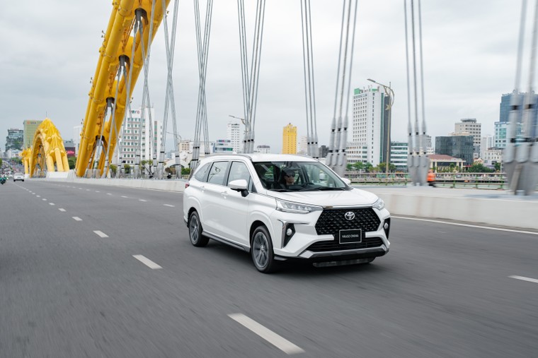 TOYOTA VIỆT NAM tiếp tục khuyễn mãi mạnh mẽ cho các mẫu xe chủ lực trong tháng 09/2024 ảnh 3