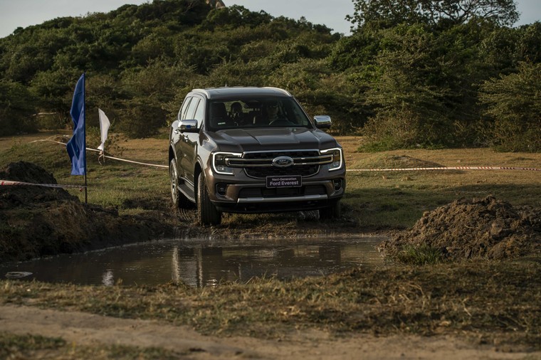 Ford Việt Nam và hệ thống đại lý triển khai chương trình "9.9 ngày đôi – ưu đãi kép" với nhiều ưu đãi đặc biệt ở tháng 9 ảnh 5