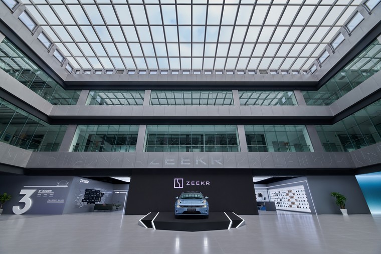 Tasco Auto trở thành nhà phân phối chính thức của thương hiệu ô tô điện cao cấp Zeekr tại thị trường Việt Nam ảnh 2