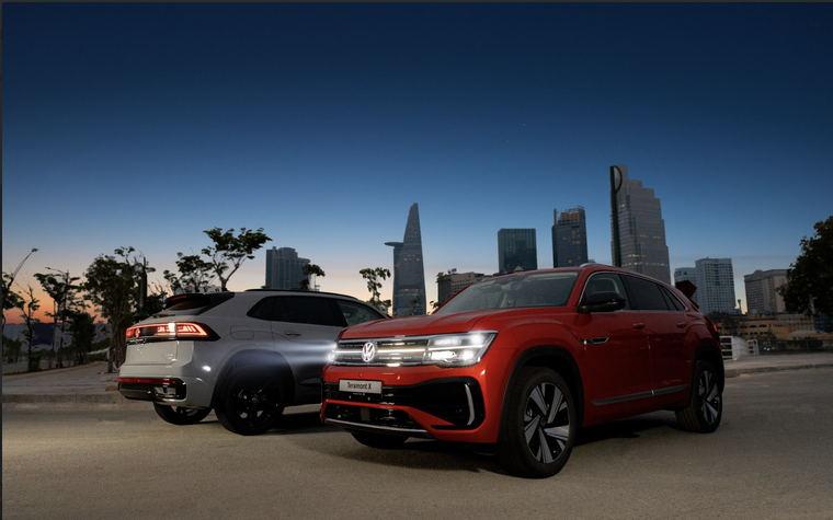 Bộ ba Volkswagen SUV đầu bảng ưu đãi giá, lệ phí trước bạ và nhiều ưu đãi hấp dẫn khác. ảnh 2