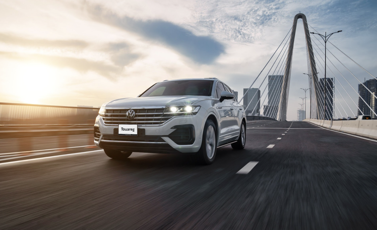 Bộ ba Volkswagen SUV đầu bảng ưu đãi giá, lệ phí trước bạ và nhiều ưu đãi hấp dẫn khác. ảnh 3