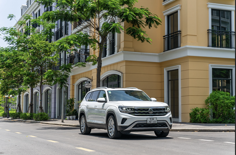 Bộ ba Volkswagen SUV đầu bảng ưu đãi giá, lệ phí trước bạ và nhiều ưu đãi hấp dẫn khác. ảnh 1