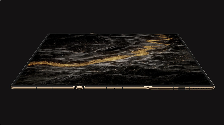 HUAWEI Mate XT Ultimate Design ra mắt: Điện thoại gập 3 màn cực đỉnh, bản cao nhất giá tới 83 triệu đồng ảnh 3