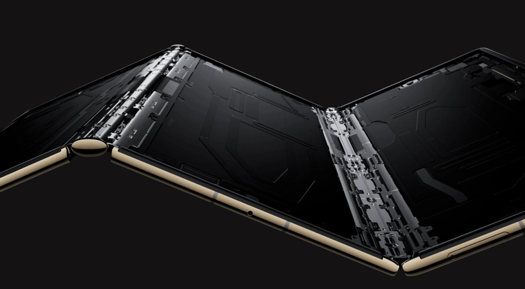 HUAWEI Mate XT Ultimate Design ra mắt: Điện thoại gập 3 màn cực đỉnh, bản cao nhất giá tới 83 triệu đồng ảnh 2