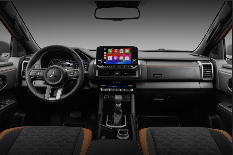 Mitsubishi Motors Việt Nam chính thức ra mắt All-New Triton ảnh 4