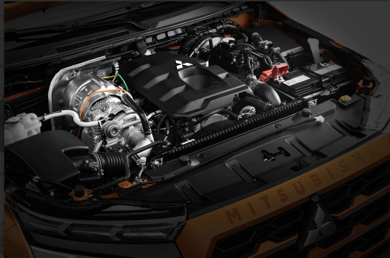 Mitsubishi Motors Việt Nam chính thức ra mắt All-New Triton ảnh 5