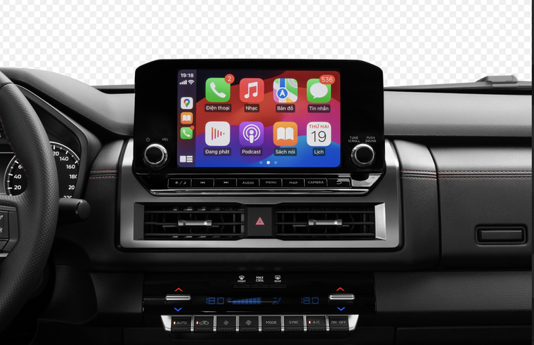 Mitsubishi Motors Việt Nam chính thức ra mắt All-New Triton ảnh 3