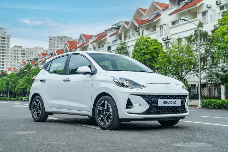 TC Group thông báo kết quả bán hàng Hyundai tháng 8/2024 ảnh 2