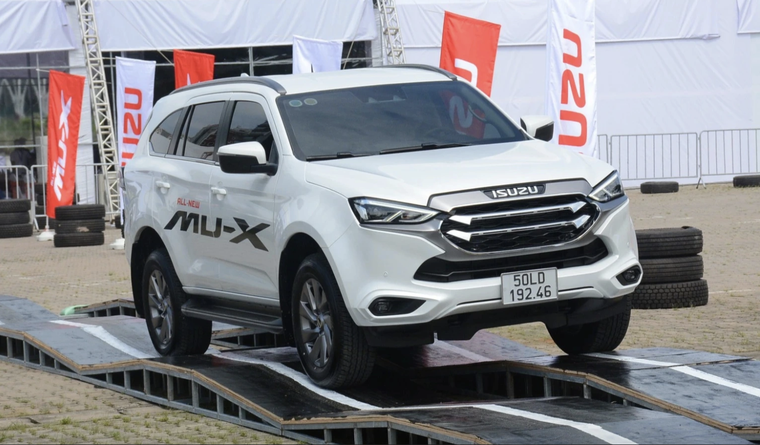 10 mẫu xe ô tô bán ít nhất Việt Nam tháng 8/2024: Đa số là xe Honda, Toyota ảnh 8