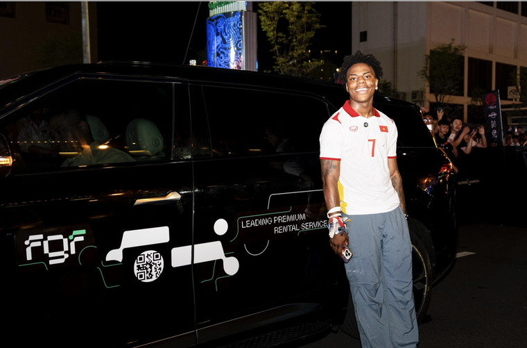 VinFast VF 7 và VinFast VF 9 đồng hành cùng sự kiện Gumball 3000 tại Việt Nam ảnh 1