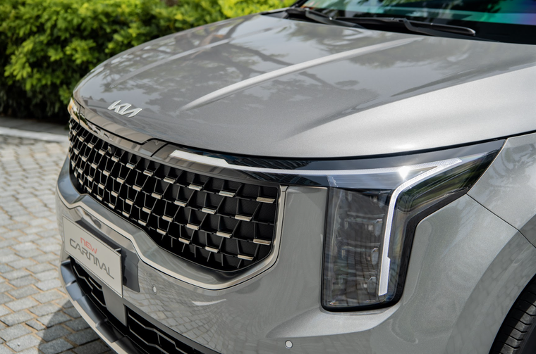 Thaco Auto giới thiệu KIA New Carnival: Mẫu xe SUV cỡ lớn khẳng định vị thế dẫn đầu ảnh 2